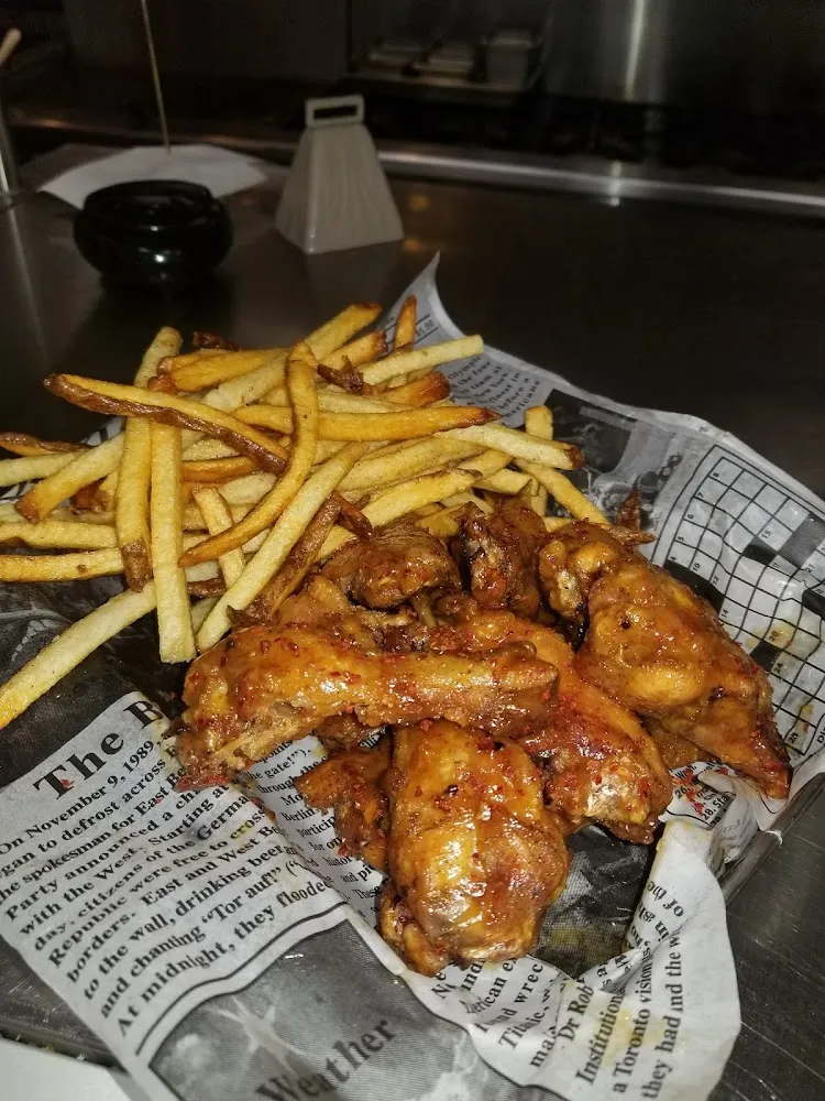 Chicken Wings
