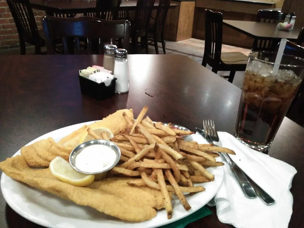 Fish and Chips