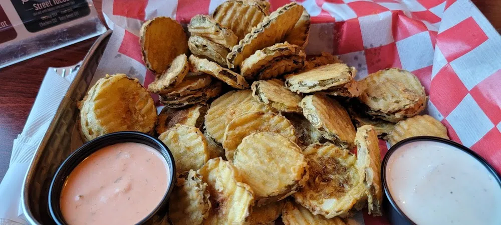 Fried Pickles