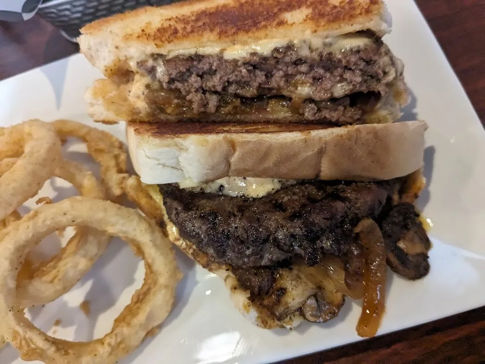 Patty Melt