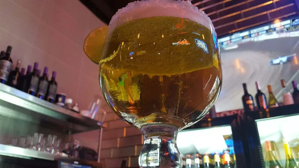 Schooner of Beer