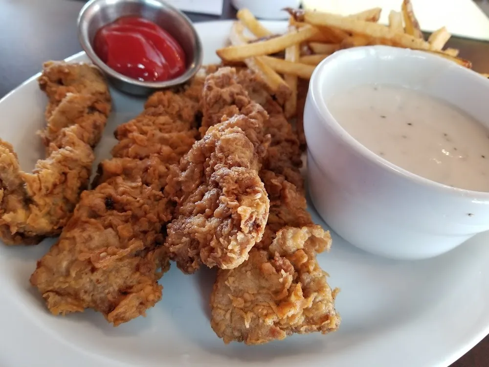 Steak Fingers